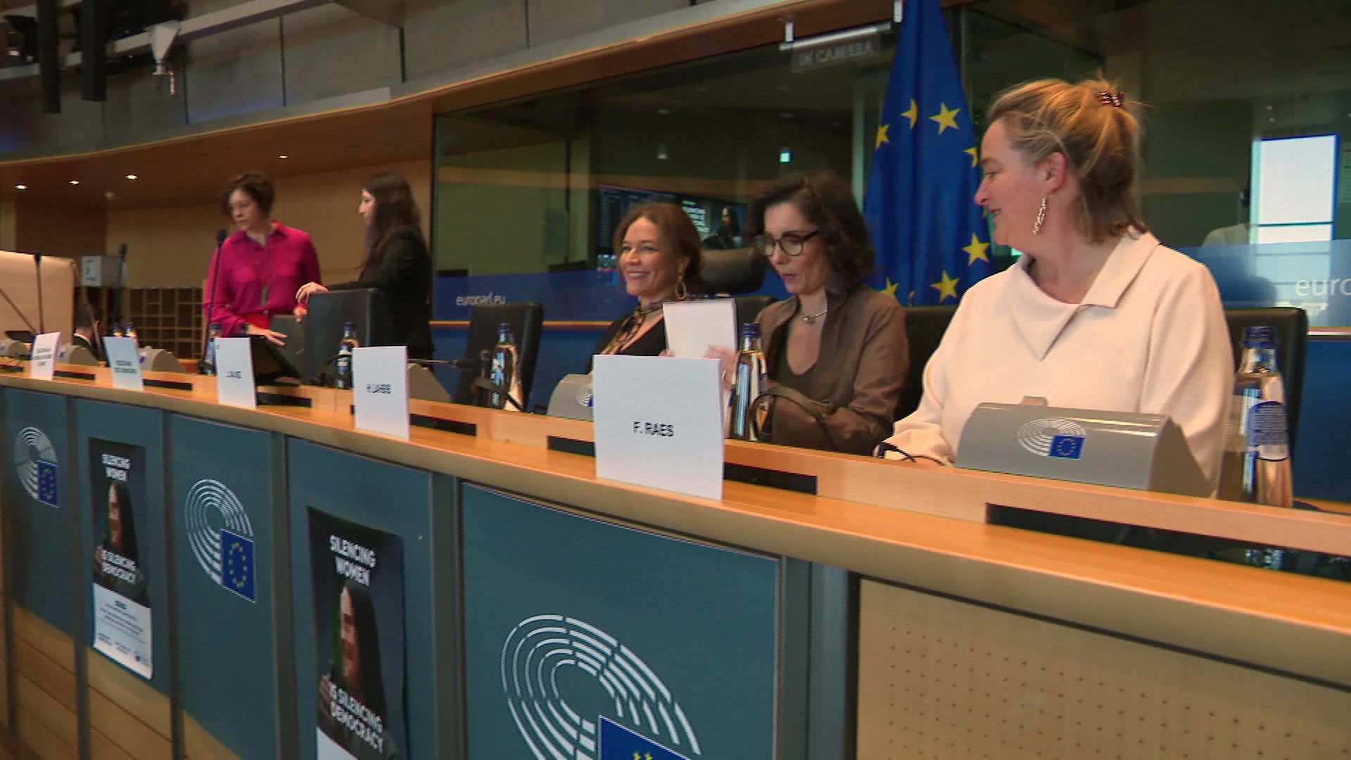 International Women’s Day 2026: extracts from the interparliamentary meeting